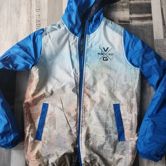 Veste réversible - Picture 4 of 5